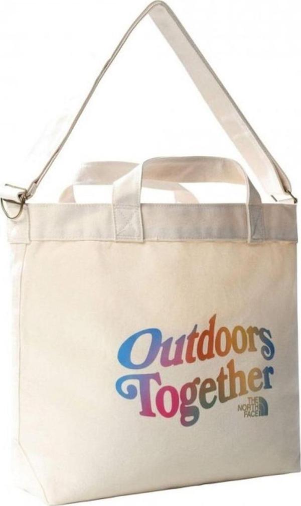 The North Face ADJUSTABLE COTTON TOTE Çanta NF0A81BRIX91 - Image 1