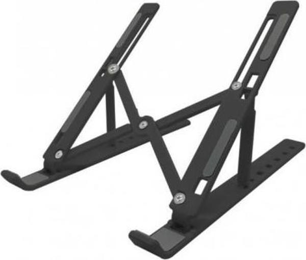 ﻿3B Trend 7 Kademe Ayarlı Katlanabilir Tablet Standı Siyah - Image 1