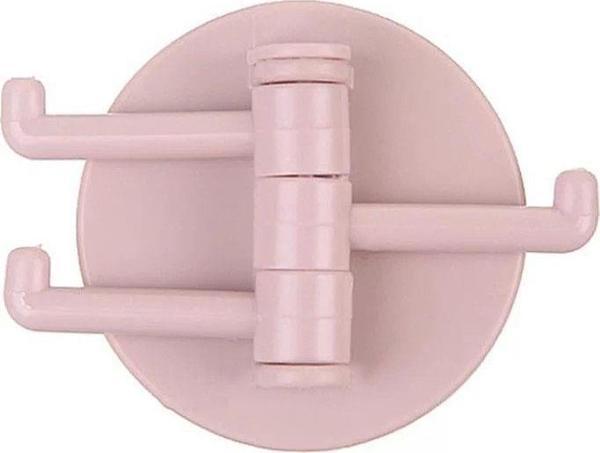 3 Kancalı Çok Amaçlı Plastik Askı - Image 1