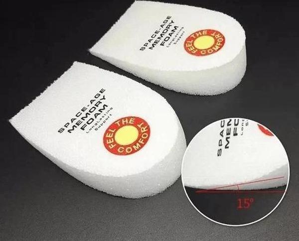 3B Trend Topuk Süngeri Ağrı Giderici Memory Foam Bay Bayan - Image 1