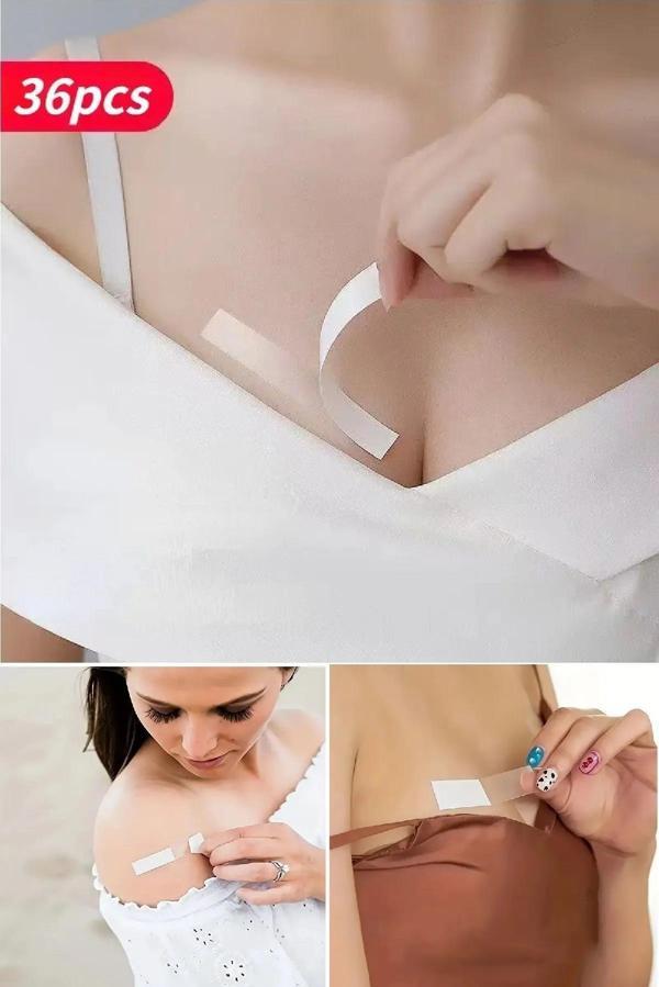 3B Trend 36 Parça Elbise Sabitleyici Elbise Tutucu Bant - Image 1