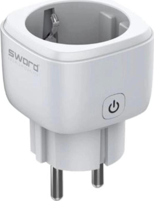 Wifi Akıllı Priz Sw-sp8010 - Image 1