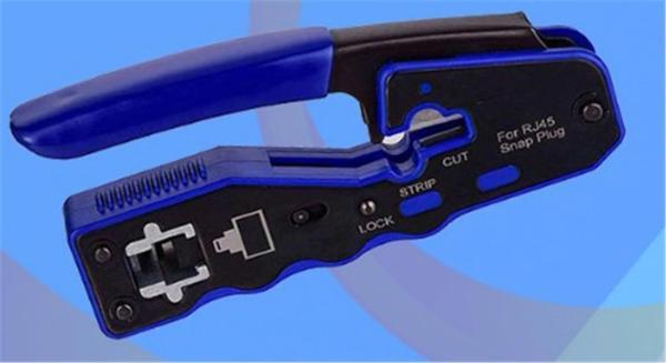 Nova Yeni Nesil RJ45 Delikli Pense - Image 1