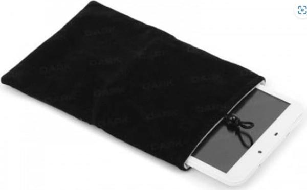 Dk Dk-Ac-Tbkl72 Kadife Kumaş 21X14 Cm Taşıma Kılıfı (7" Tablet Kılıfı) - Image 1