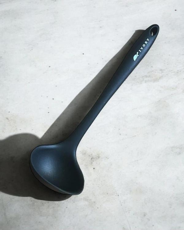 3B Trend Isıya Dayanıklı Silikon Kepçe 28 cm - Image 1