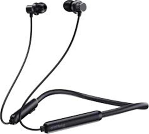 Hytech HY-XBK160 Siyah Boyun Askılı Mıknatıslı 160 Saat Çalma Süreli ENC Bluetooth Kulaklık - Image 1