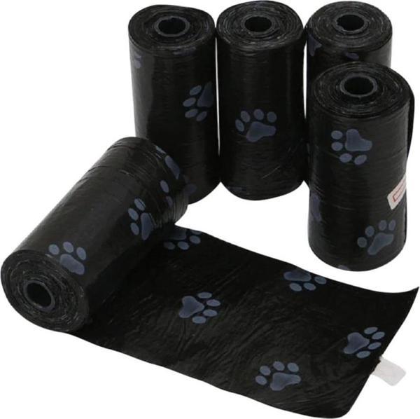 3B Trend Kaka Poşet 4lü Kaka Poşetlik Köpek Kaka Poşeti 4lü Set - Image 1