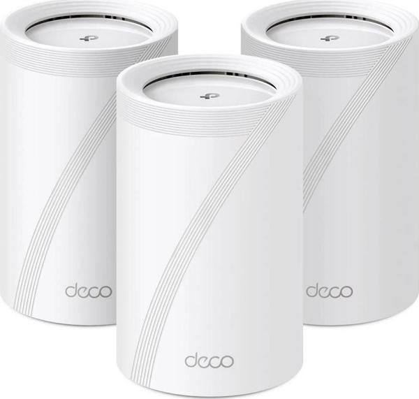 Tp-Link DECO BE65 3Lü Wi-Fi 6 BE9300 Tüm Evi Kapsayan Mesh Wifi Sistemi - Image 1