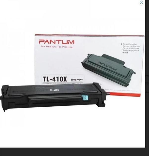 Pantum TL-410X P3300-3010-6700-7100 Black Siyah 6.000 SayfaToner - Image 1