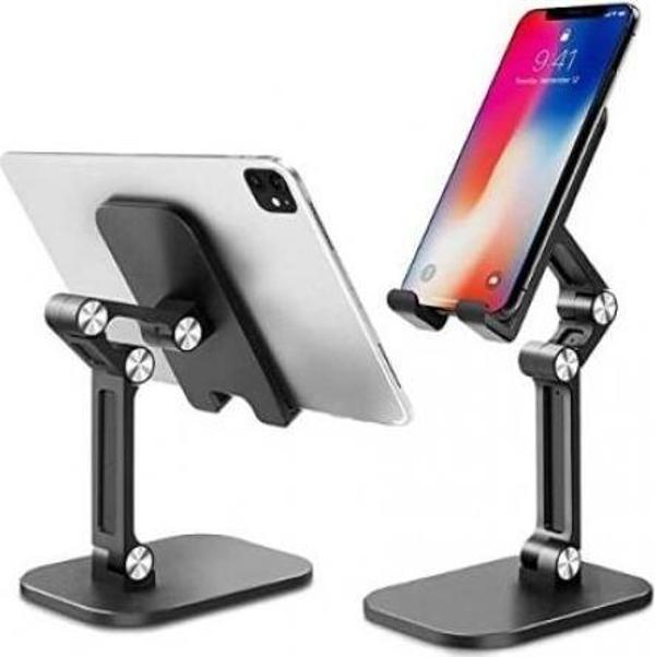 3B Trend Katlanabilir Masaüstü Telefon ve Tablet Tutucu ve Standı Ayarlanabilir Tablet Standı - Image 1