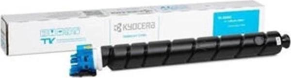 Kyocera TK-8365C Cyan Mavi Orjinal Fotokopi Toneri Taskalfa 2554ci 12.000 Sayfa - Image 1