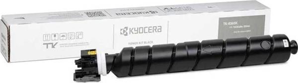 Kyocera TK-8365K Black Siyah Orjinal Fotokopi Toneri Taskalfa 2554ci 25.000 Sayfa - Image 1