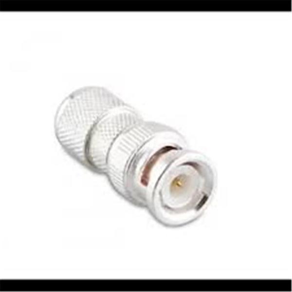 Good Bnc Silver Konnektör 10 lu paket - Image 1
