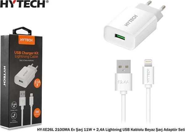Hytech HY-XE262100MA Ev Şarj 11W - Image 1