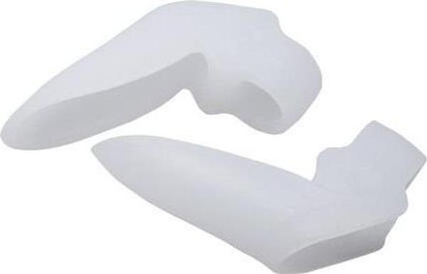 3B Trend Makaralı Silikon Ayak Baş Parmak Bunyon 2 Parmağa Geçen Koruyucu - Image 1