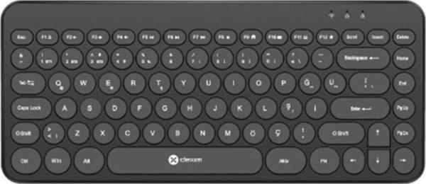 Dexim KBW002 Bluetooth Klavye - Image 1