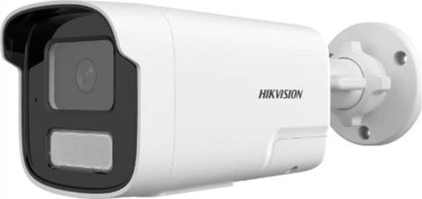 Hikvision DS-2CD1T63G2-LIUF-SL Smart Hybrid 6MP 4mm Lens Ip Bullet Kamera Dahili Mikrofon - Image 1