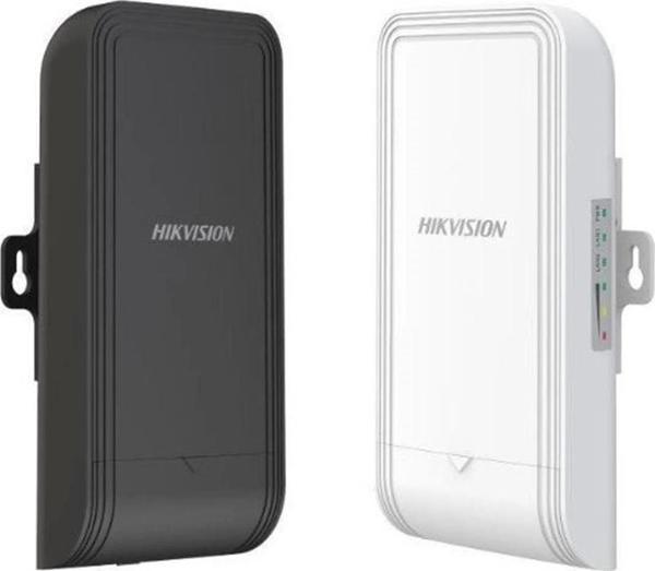Hikvision DS-3WF0EC-2NT 2.4Ghz 300Mpbs 500Metre 2XMBIT T POE Wi-Fi Bridge - Image 1