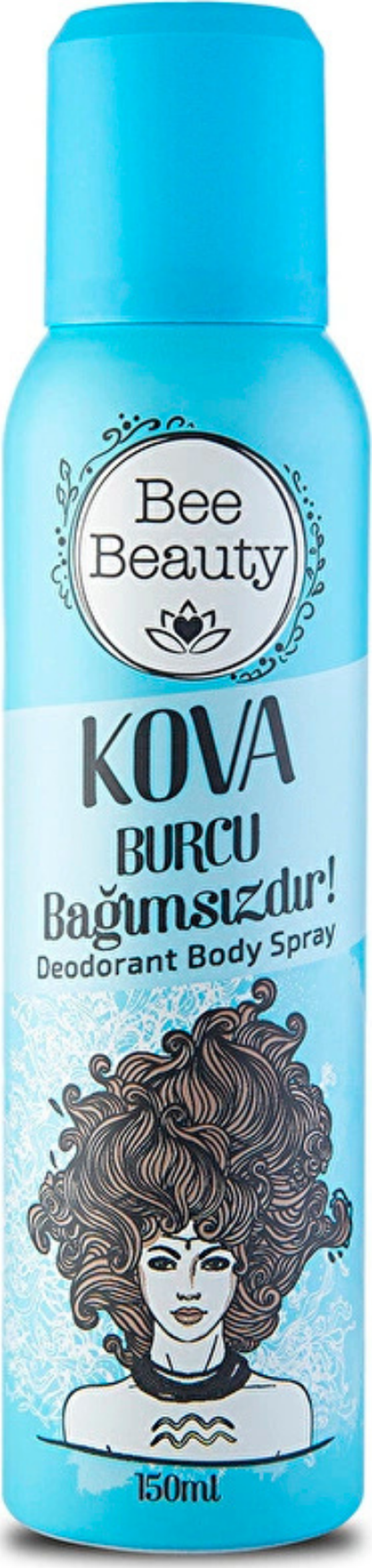 Bee Beauty Kova Kadın Deodorant Sprey 150 ml - Image 1