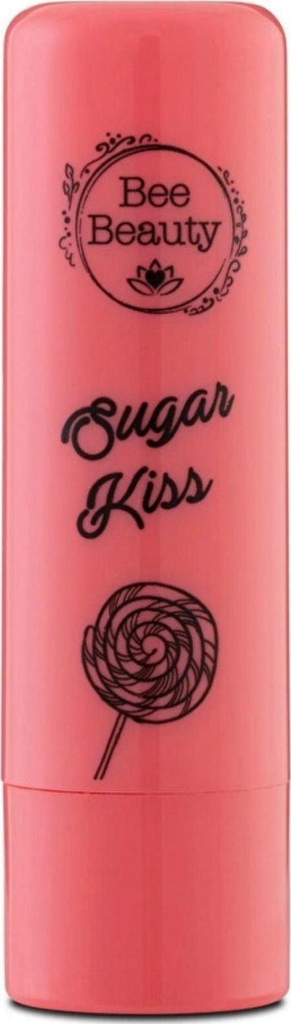 Bee Beauty Lip Balm Sugar Kiss - Image 1