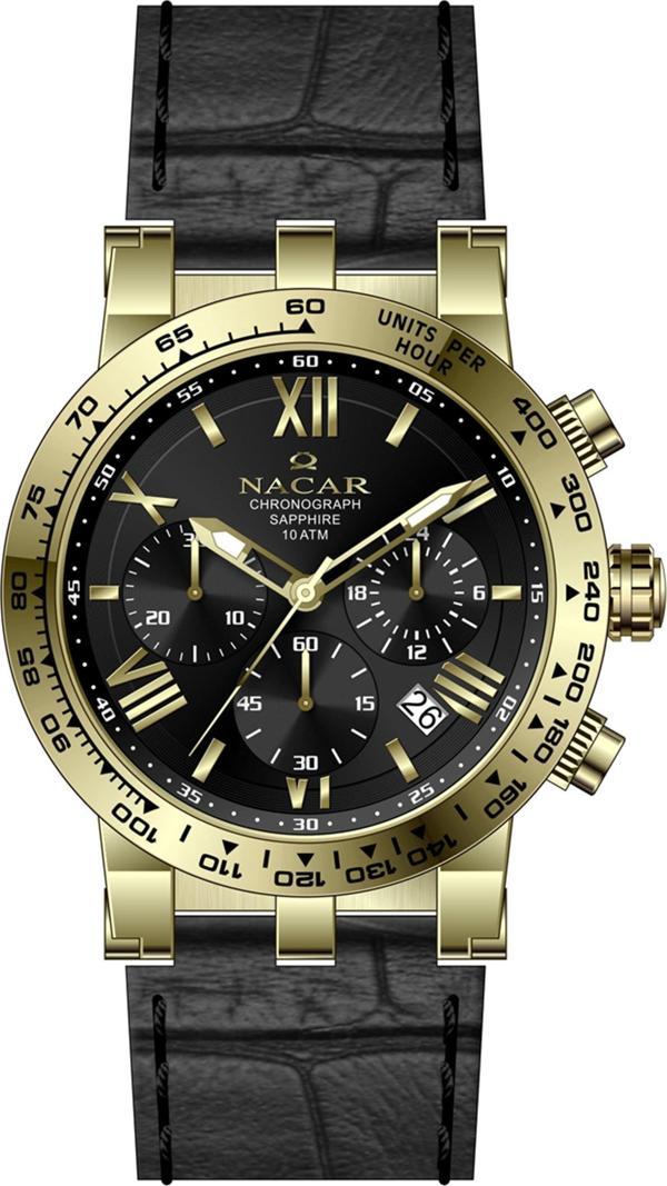 NACAR NC34-29B679-DBL1 ERKEK KOL Saati - Image 1