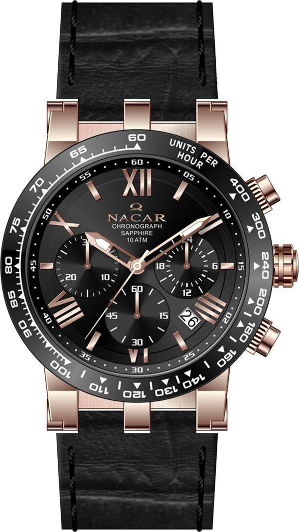 NACAR NC34-29B679-RBL1 ERKEK KOL Saati - Image 1