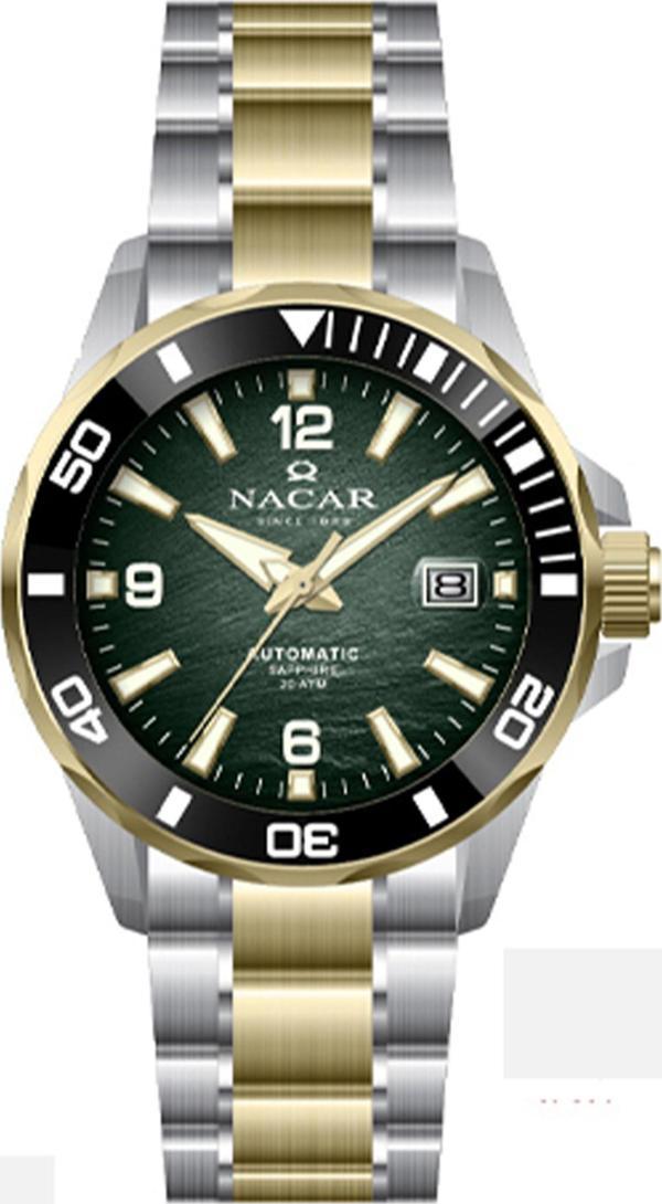 NACAR NC36-291738-CNM ERKEK KOL Saati - Image 1