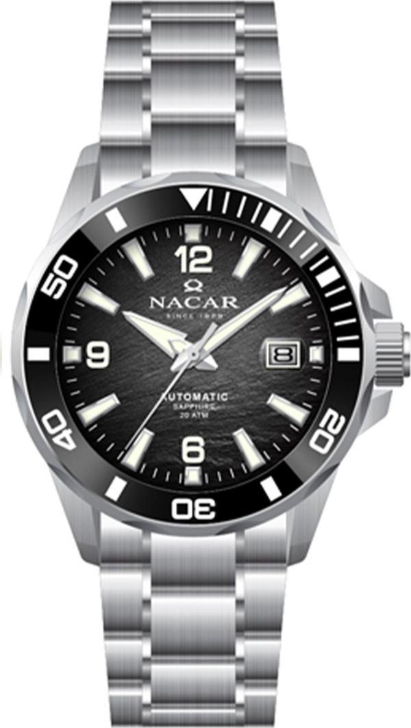 NACAR NC36-291738-ABM ERKEK KOL Saati - Image 1
