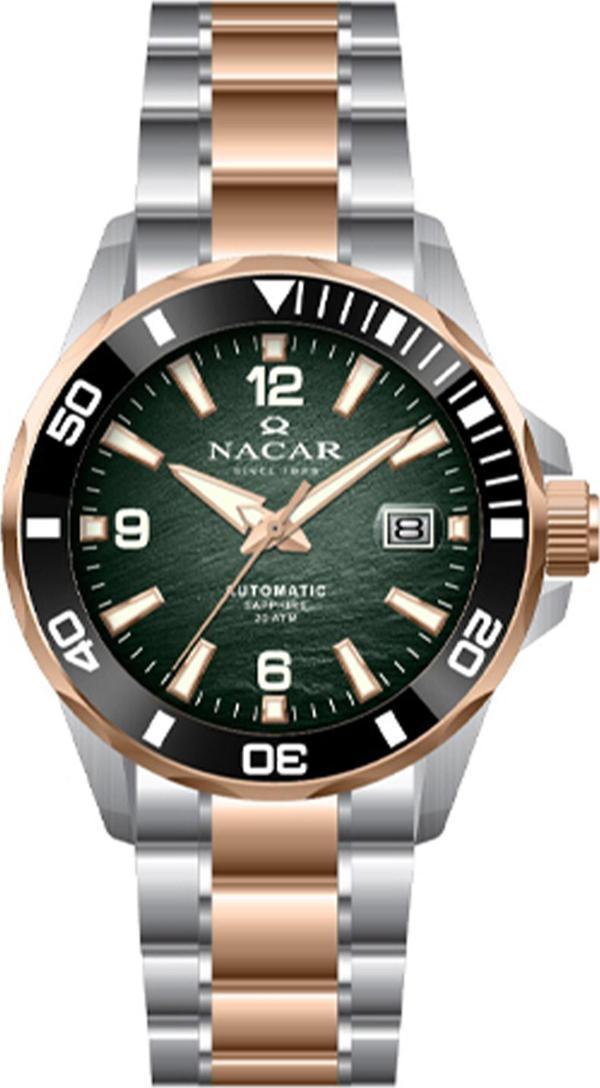 NACAR NC36-291738-ENM ERKEK KOL Saati - Image 1