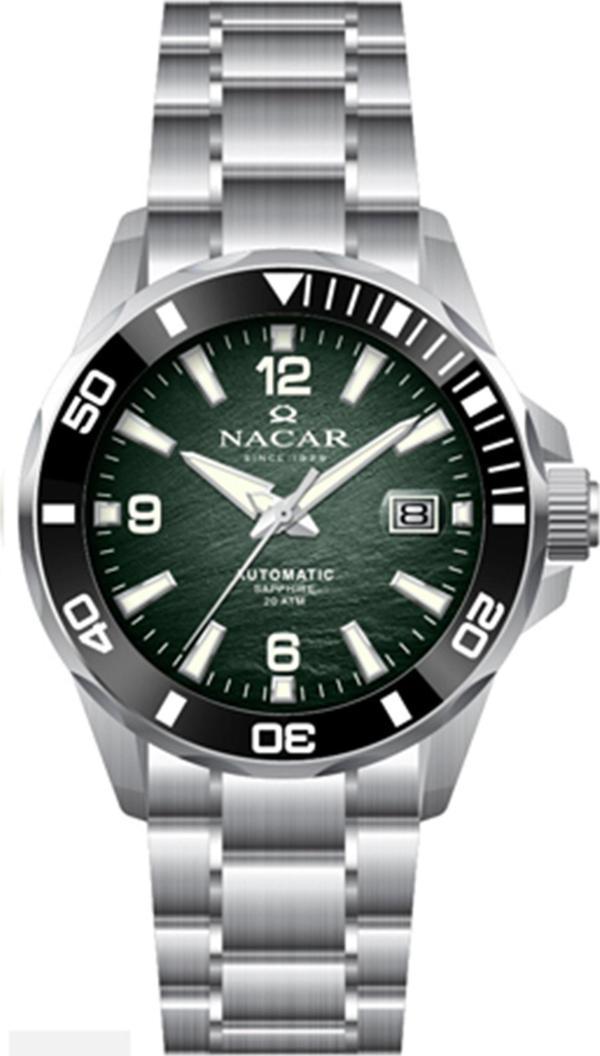 NACAR NC36-291738-ANM ERKEK KOL Saati - Image 1