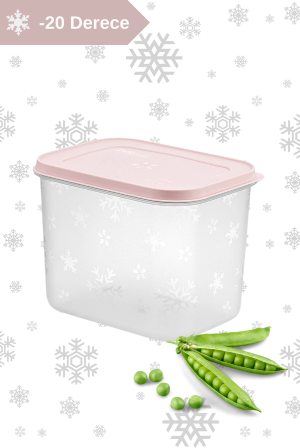 Trade Bazaar 2 Adet No Frost Saklama Kabı 1400 ml - Image 1