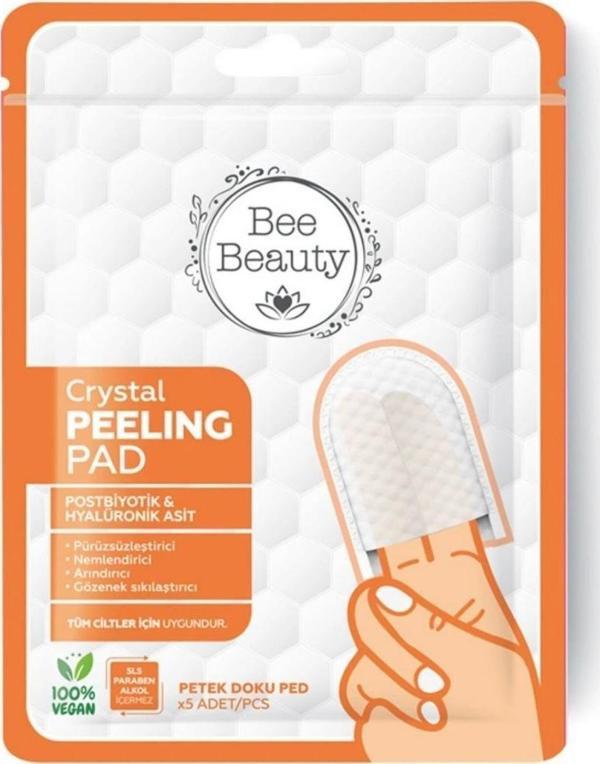 Yüz Peeling Temizleme Pedi - Image 1