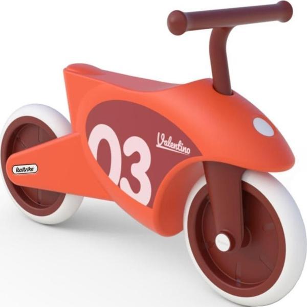 Italtrike Valentino - Denge Bisikleti - Kırmızı - Image 1