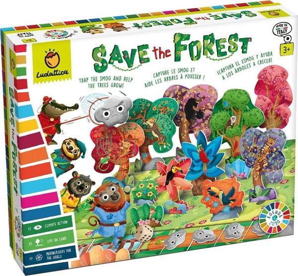 Ludattica Agenda 2030 - Let's Save The Forest - Image 1