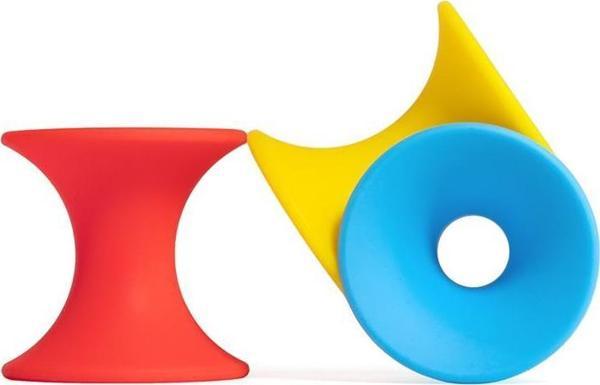 Moluk Tulu 3 Set - Blue, Red, Yellow - Image 1