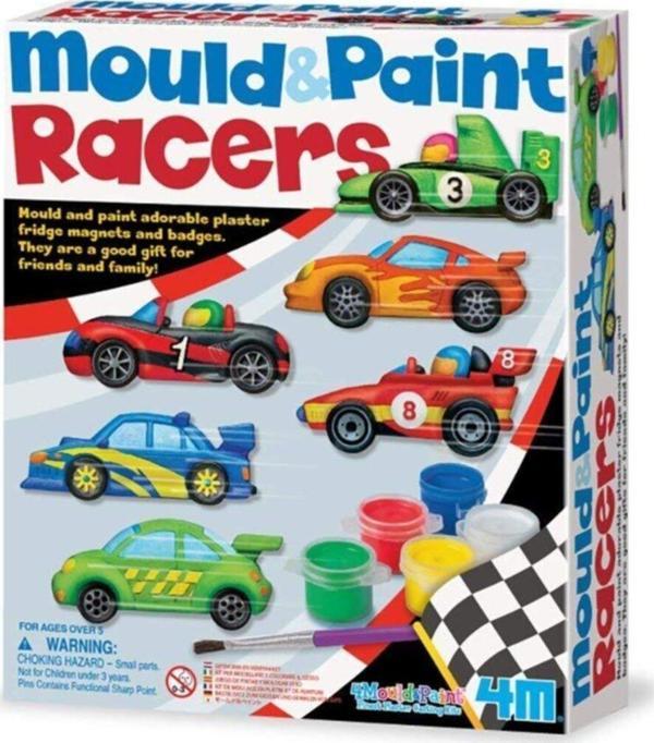 Kendin Tasarla Ve Boya - Yarış Arabaları Tasarımı 3544 - Image 1