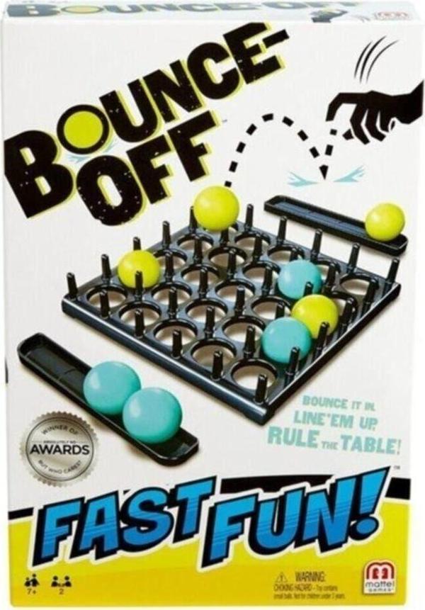 Fast Fun Bounce Off - Image 1