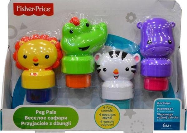 Fisher-Price Dört Kafadarlar - Image 1