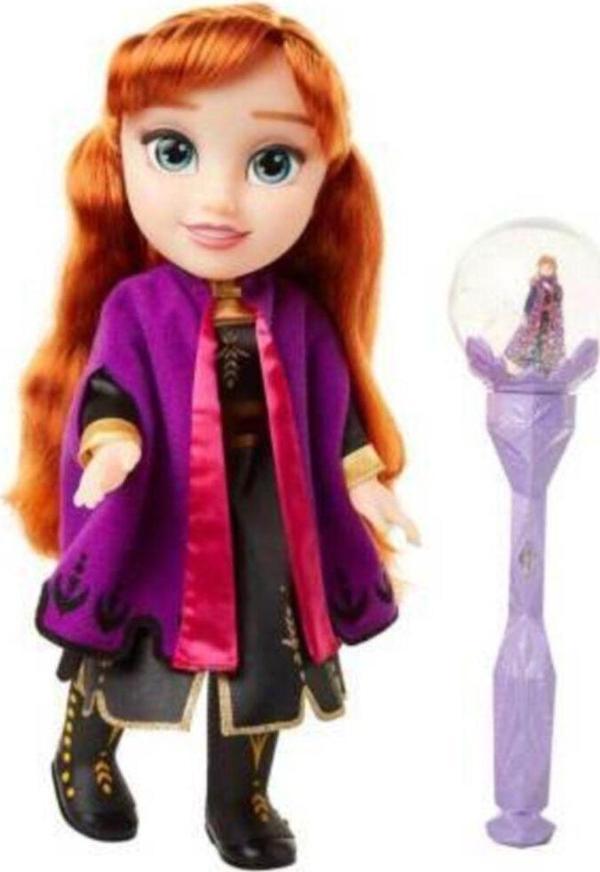 Giochi Presiozi Frozen 2 Müzikli Asalı Bebek Set - Image 1