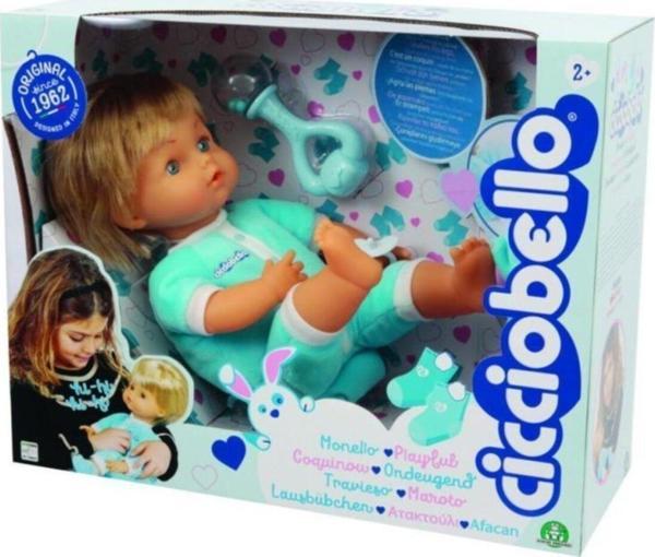 Gıochı Prezıosı Ciccibello Afacan Bebek - Image 1