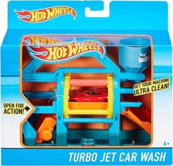 Hot Wheels Hızlı Eğlence Oyun Setleri Dwk99 - Image 1