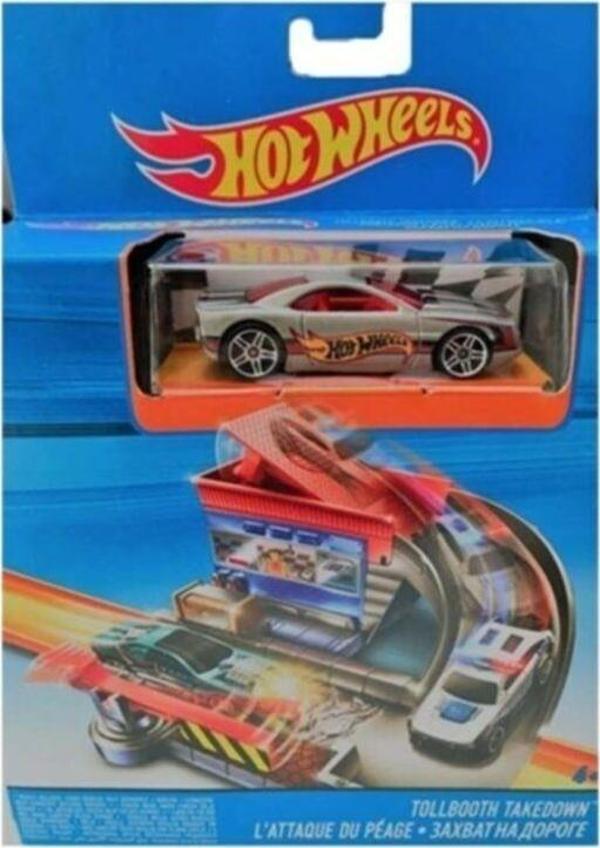 Hot Wheels Şehir Macerası Oyun Setleri  - Image 1