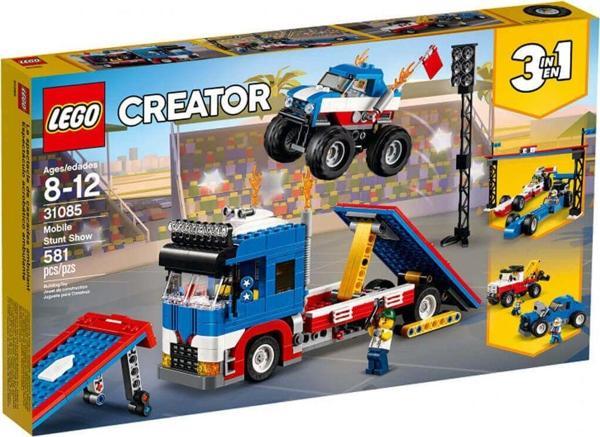 Lego Cretor Araç Akrobasi Gösterisi 31085 - Image 1