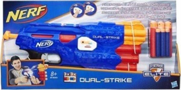 Nerf Dual Strike B4620  - Image 1