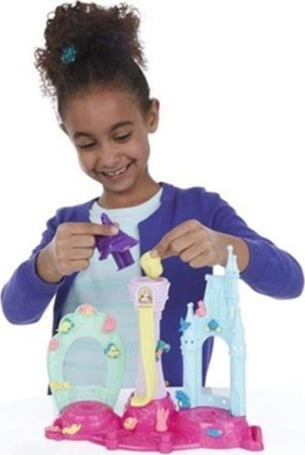 Play Doh B1859 Pd-Kraliyet Sarayı Play-Doh  - Image 1