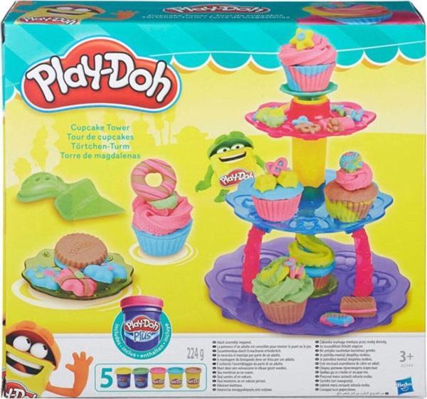 Play Doh Play-Doh Play -Doh Pasta Kulesi - Image 1