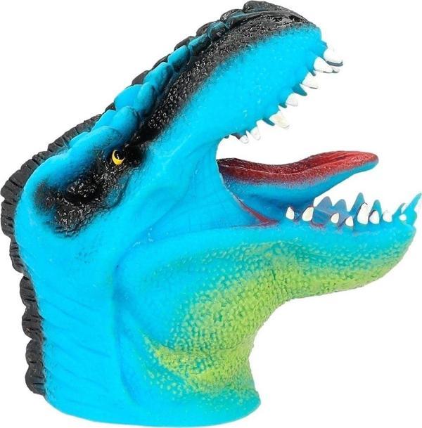 Top Model Dino World Handpuppet Jurassic Park World Dinosaur Mavi - Image 1