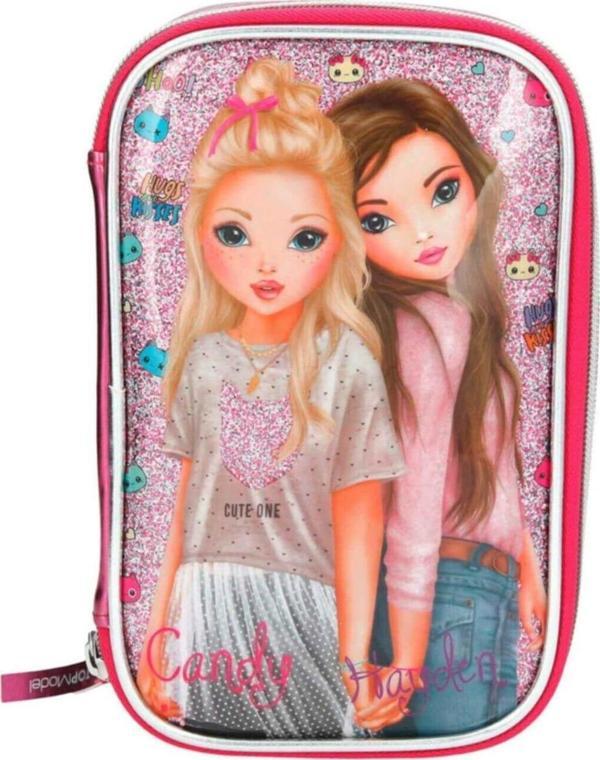 Top Model Friends Filled Kalem Kutusu Pembe 8997 - Image 1