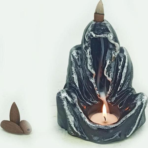 Nazgül GeriAkış Tütsülük ve Tealight - Image 1