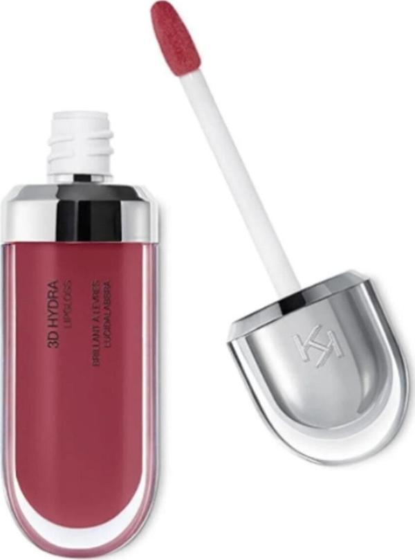 Kiko Full Lips -- 3D Hydra Lipgloss 21 Brun Rose Dmba378 - Image 1
